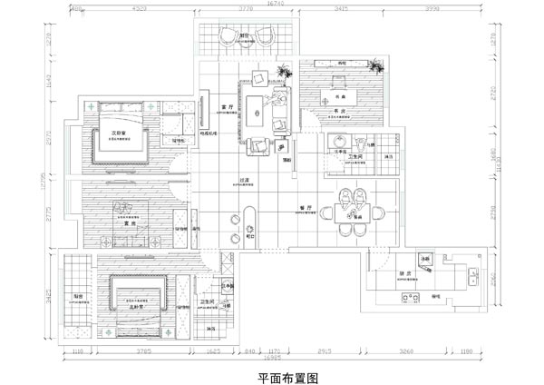 好色先生入口陶瓷磚應用效果：徐州開元翡翠灣F戶型好色先生下载链接效果鑒賞